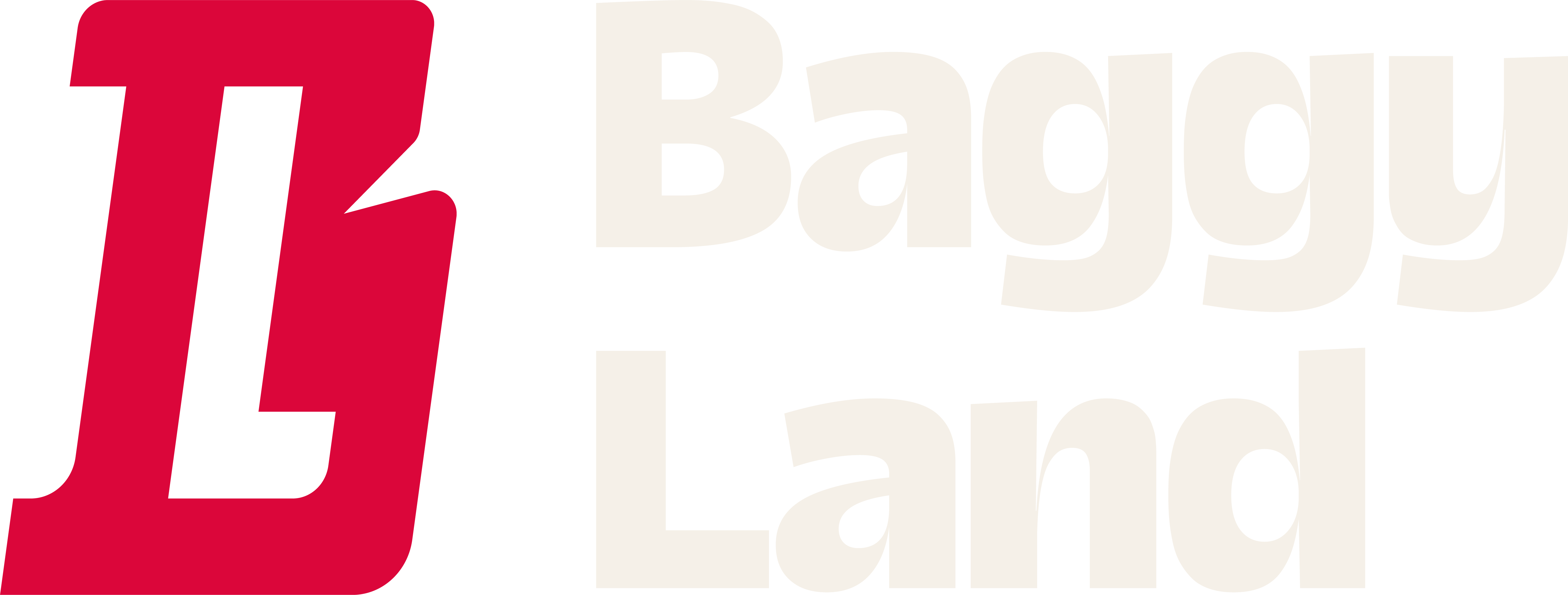 BaggyLand Productions Logo